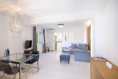 Seaview Luxurious Apartment près de la ville de Corfou - Adultes seulement
