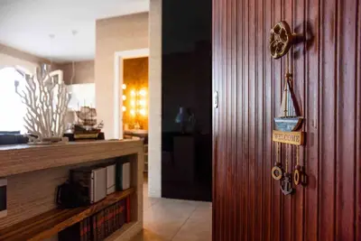 Image de Appartement de luxe avec plage privée