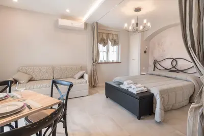 Image de Appartement familial avec piscine et spa Ă Assise