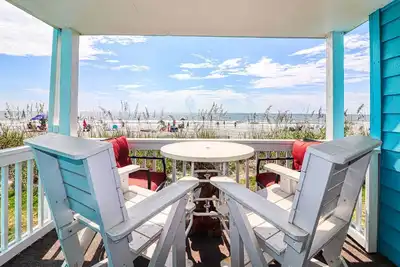 Image de Beach House 107 - Two Bedroom, Two Bath Oceanfront Condo