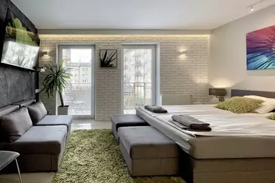 Image de 4UApart-Apartment studio Mohito