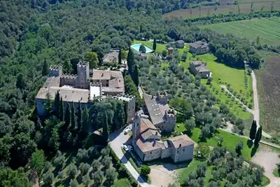 Image de Castello di Modanella