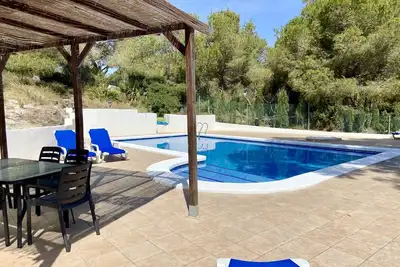 Image de 3 bed 2 bath detached villa