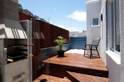 Image de Penthouse 2 bedrooms with terrace, Bbq and jacuzzi
