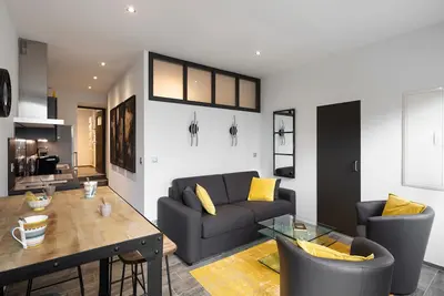 Image de Le Dériveur - Une Chambre Appartement, Couchages 4