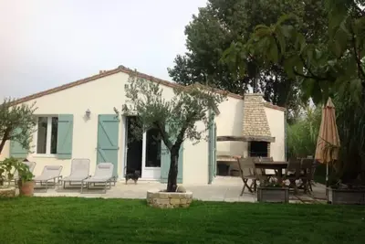 Image de Le Bois Plage En Ré : Maison tout confort avec jardin