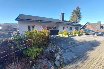 Image de Vue panoramique de Willingen Schwalefeld