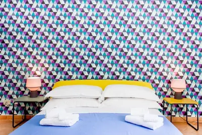 Vespucci Rome Trastevere Home