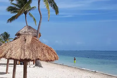 Image de Maison sur la plage de Monik