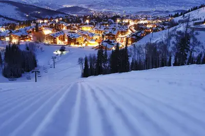 Image de Marriott Mountainside 1 Bedroom - Superbe station skis aux pieds!