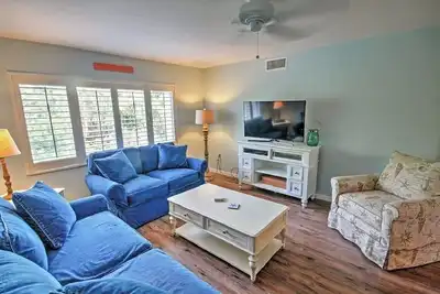 Image de Siesta Key Crescent Beach 2/2 6 personnes rénovées