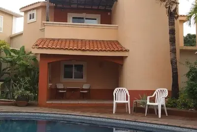 Image de Casita Tortuga, lente et tranquille