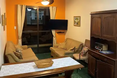 Appartement à Praia Grande à 100 m de la plage