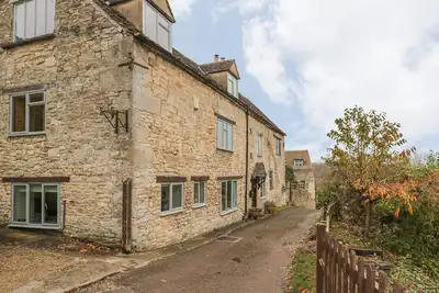 Image de Little End, family friendly, character holiday cottage in Stroud