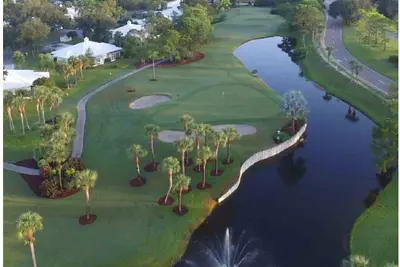 Turnkey Furnished Golf Course Front Villa