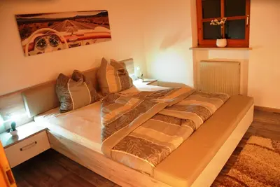 Image de Apartment 78sqm, balcony, kitchenette, 2 bedrooms, 1 bed-sitting room, 4 pers.