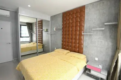 Image de 1 Chambre (2-3 Pax) Parc Aquatique, Monde Des Neiges, MUSÉE Du Truc, Mall, Amusement