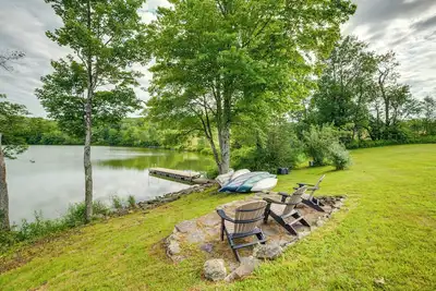 Image de Nouveau! Luxury Lakefront Estate - Pets / Events Welcome