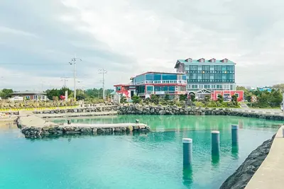 Image de Windmill and Sea Pension