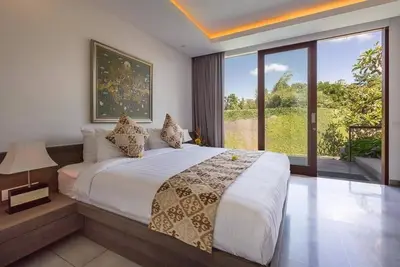 Image de 2 Bdr Natamar Villa à Canggu
