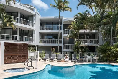 Image de Noosa Pacific Resort