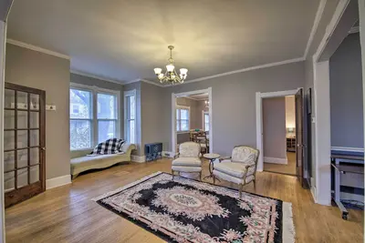 Image de Nouveau! Maison historique de Noblesville 0. 3 Mi à Conner St