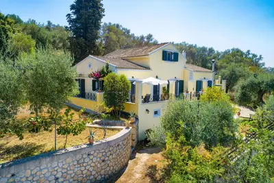 Image de Villa Costa: Villa familiale, A / C, WiFi, 7 couchages
