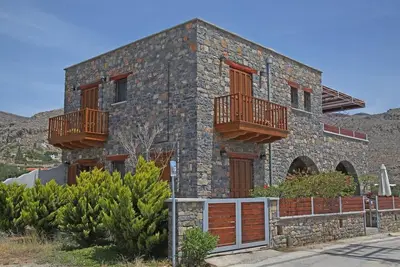 Image de Kalo Nero Apts Superbe vue mer \/ Pour toute la famille (P)