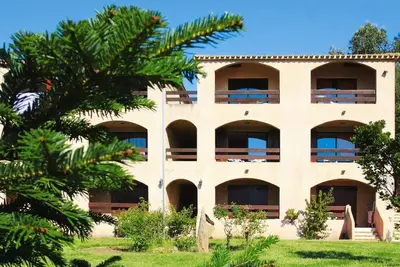 Image de Résidence Les Dauphins, Tiuccia, appartement avec balcon-anc. Tui