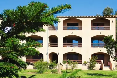 Image de Résidence Les Dauphins, appartement avec balcon et vue mer-anc. Tui