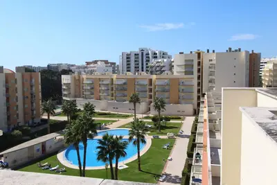 Image de Luxe appartement de 2 chambres à Moura Praia situé dans le port de plaisance