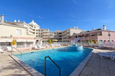 Image de Vila Lusa, 1 appartement situé dans le port de plaisance