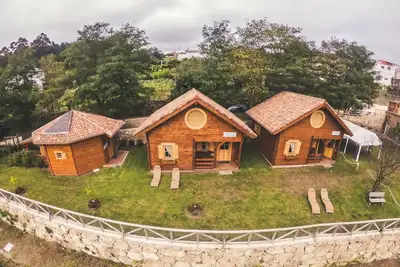 Image de Cabanas da RĂa (Garza)