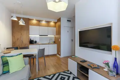 Image de Appartement calme à proximité de la vieille ville et de la gare principale