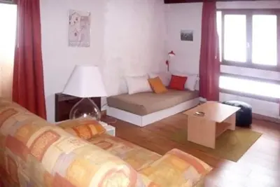 Image de Appartement 6 pers, Skis aux pieds, 2 balcons, proche centre et garderie