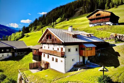 Image de Chalet Mesh - votre chez-soi dans les Dolomites