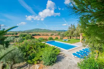 Image de Vistalegre  Finca for 7 en Cala Mandia