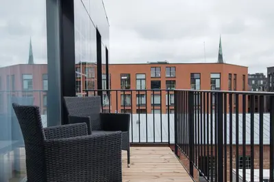 Image de 8era Business Executive Rotermanni Apts