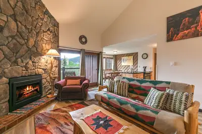 Image de Park Place 303d Ski-in / Walk to Main Street w / Hot Tubs!