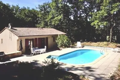 Image de Maison de Vacances au calme avec Piscine 🏊♂️