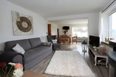 Image de Vacation apartment\/apartment for 5 guests with 98m² in Behrensdorf (126290)