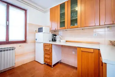 Image de Maison de vacances Casa Maria avec un grand jardin