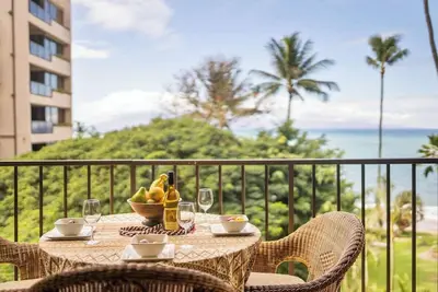 Image de Promotions! 7-18 déc. Nouvelle UNITÉ! Ocean Front w Ocean Views & Island Views-Vi 401