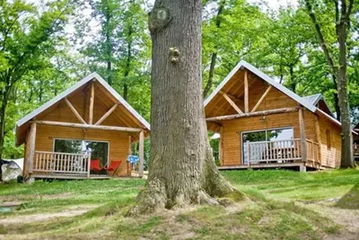 Image de Huttopia Versailles