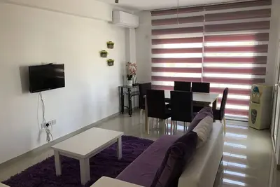 Image de Appartement Tetris: nouvellement décoré - Appartement confortable à Nicosie