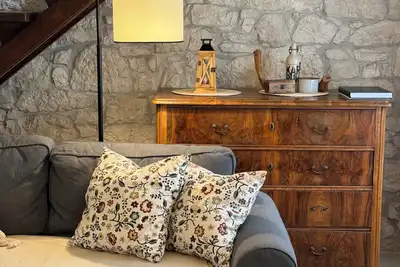 Image de Haus Kisic - maison de vacances, entouré par 2000 mètres carrés de nature intacte
