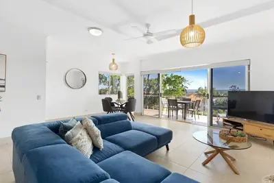Image de Vues impressionnantes de Noosa - Unité 8 Taralla, 16, avenue Edgar Bennett Noosa Heads