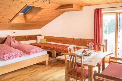 Image de Apartment Bernadette 40sqm with balcony and mountain view
