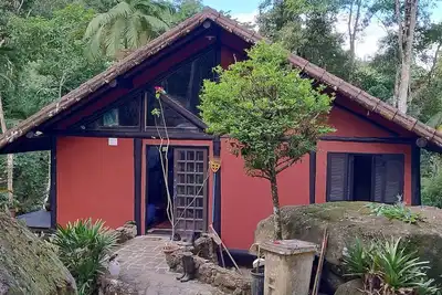 Image de Farm in Paraty with natural pool, waterfall in the backyard, Atlantic forest!