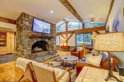 Image de Votre pavillon privé - Nouveau, vues - Restez dans le style, à pied du village et de la télécabine